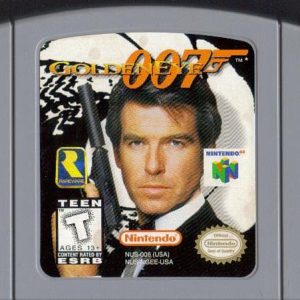 GoldenEye 007