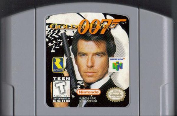 GoldenEye 007