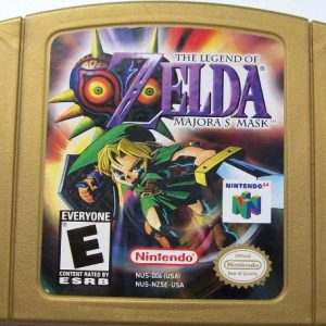 The Legend of Zelda: Majora's Mask