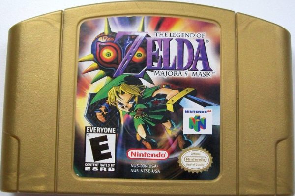The Legend of Zelda: Majora's Mask