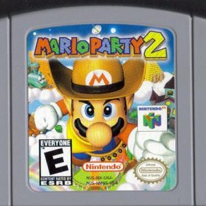 Mario Party 2