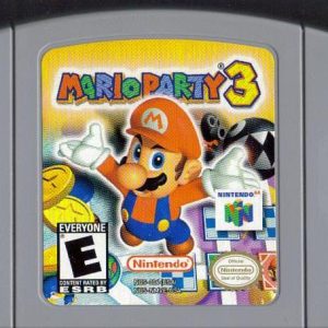 Mario Party 3