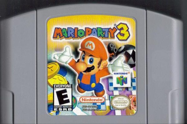 Mario Party 3