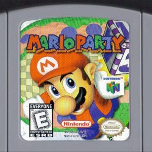 Mario Party