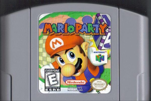 Mario Party