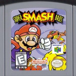Super Smash Bros.