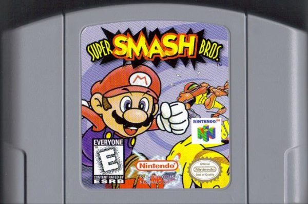 Super Smash Bros.