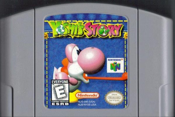 Yoshi's Story