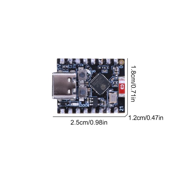 ESP32-C3 SuperMini - Image 2