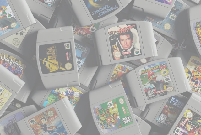 N64 Games