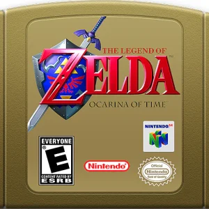 The Legend of Zelda: Ocarina of Time