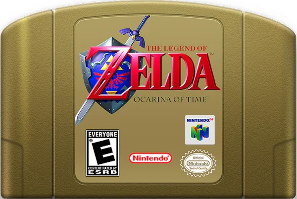 The Legend of Zelda: Ocarina of Time