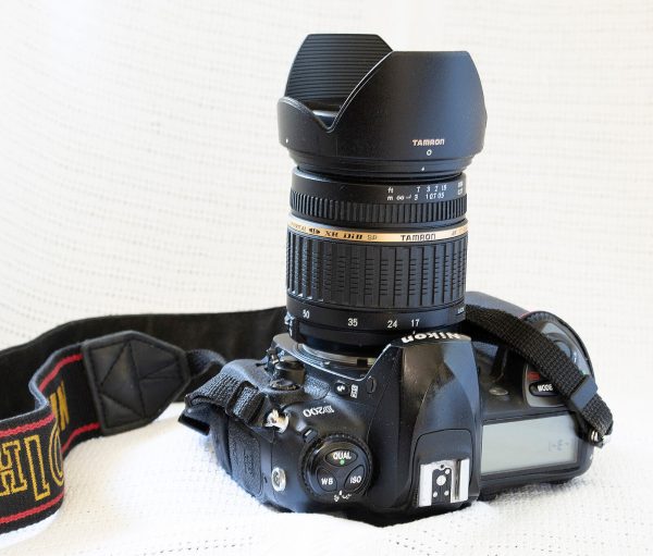 Nikon D200 + Tamron 17-50mm f/2.8 Lens - Image 2