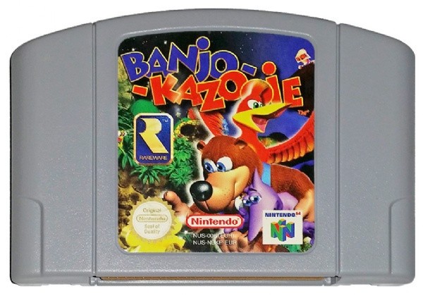 Banjo Kazooie