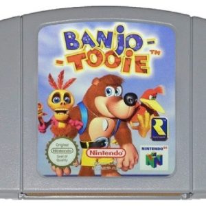 Banjo Tooie