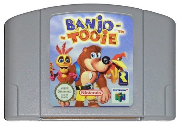 Banjo Tooie
