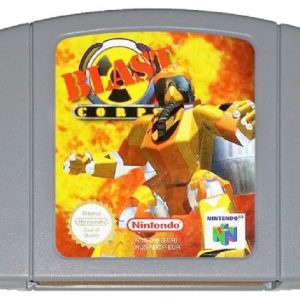 Blast Corps