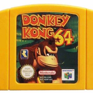 Donkey Kong 64