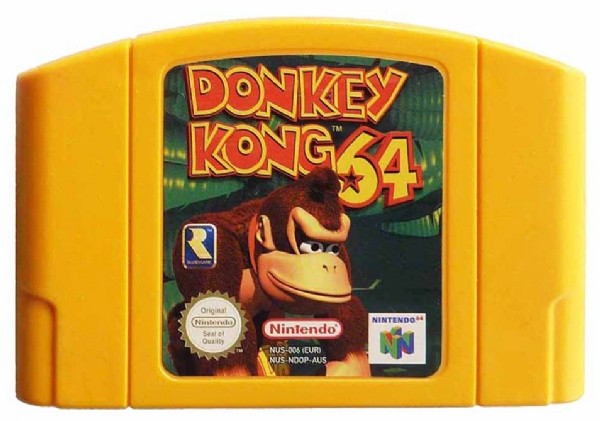 Donkey Kong 64