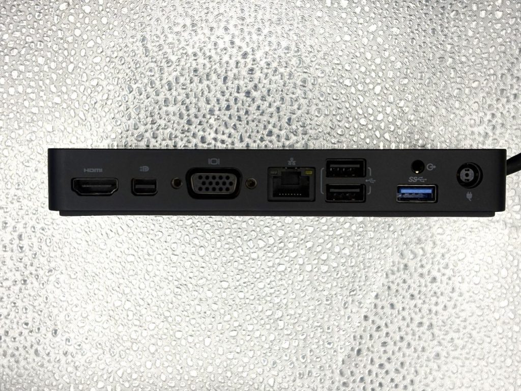 Dell WD15 USB-C Docking Station