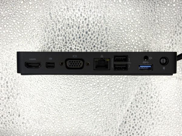 Dell WD15 USB-C Docking Station