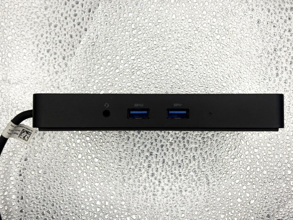 Dell WD15 USB-C Docking Station
