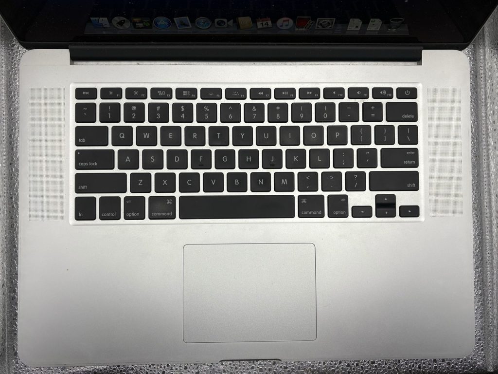 Macbook Pro 15.4" Retina 2012