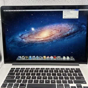 Macbook Pro 15.4" Retina 2012