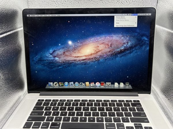 Macbook Pro 15.4" Retina 2012