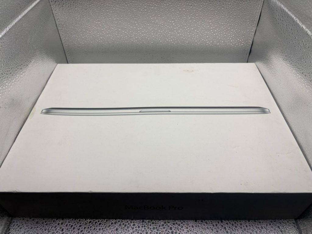 Macbook Pro 15.4" Retina 2012