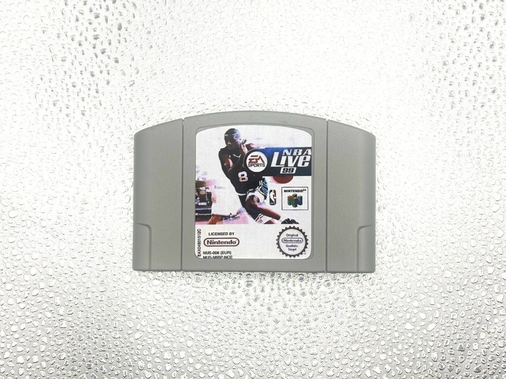 NBA Live 99 (PAL)
