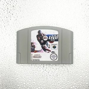 NBA Live 99 (PAL)