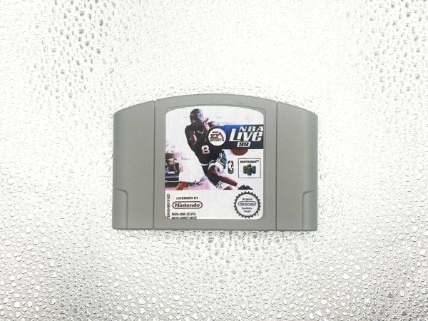 NBA Live 99 (PAL)