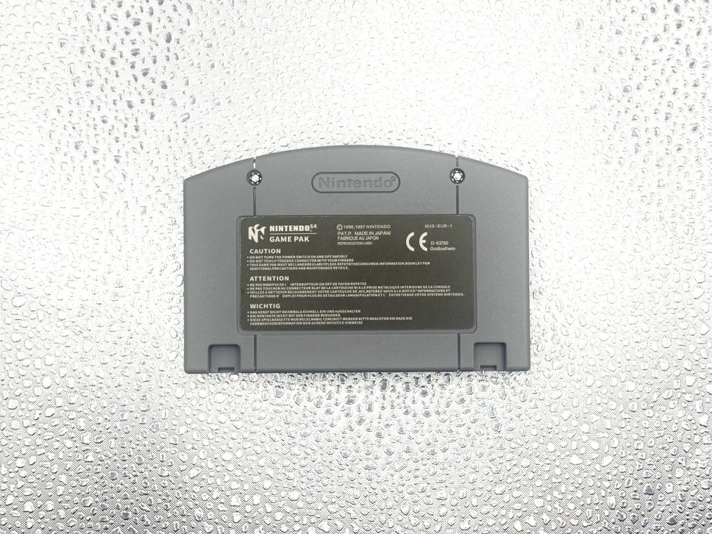 NBA Live 99 (PAL)