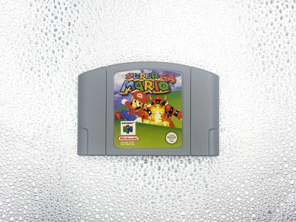 Super Mario 64 (PAL)