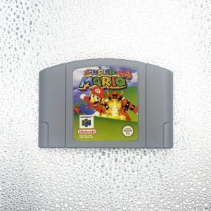 Super Mario 64 (PAL)
