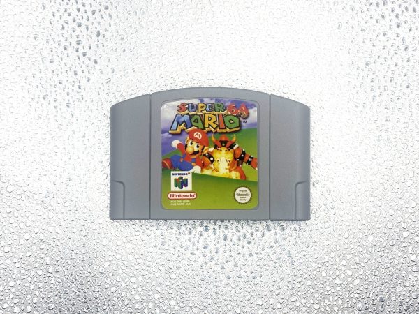 Super Mario 64 (PAL)