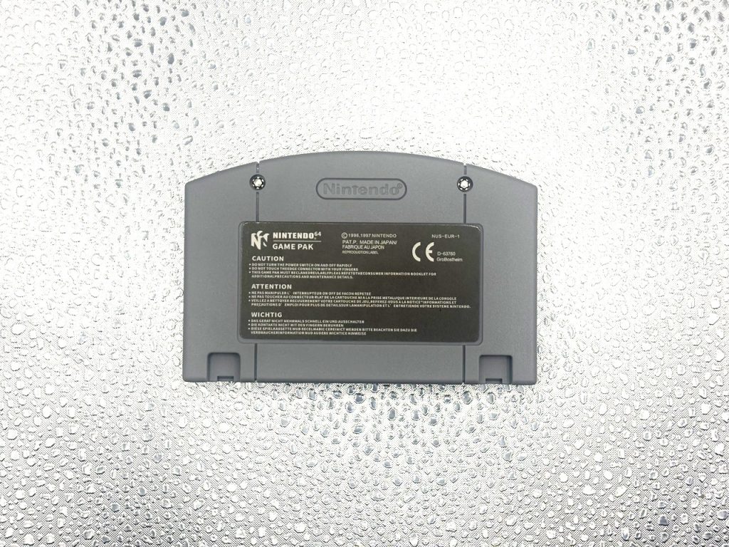 Super Mario 64 (PAL)