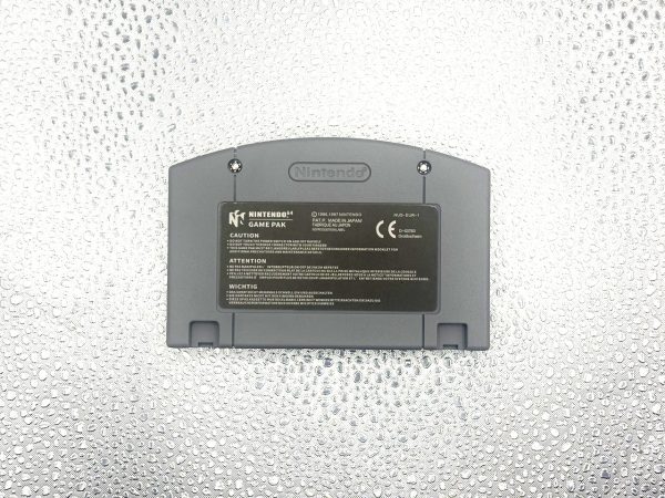 Super Mario 64 (PAL)
