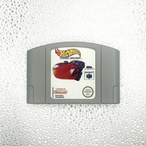 Hot Wheels Turbo Racing (PAL)