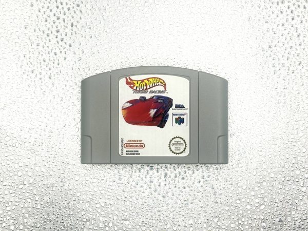 Hot Wheels Turbo Racing (PAL)