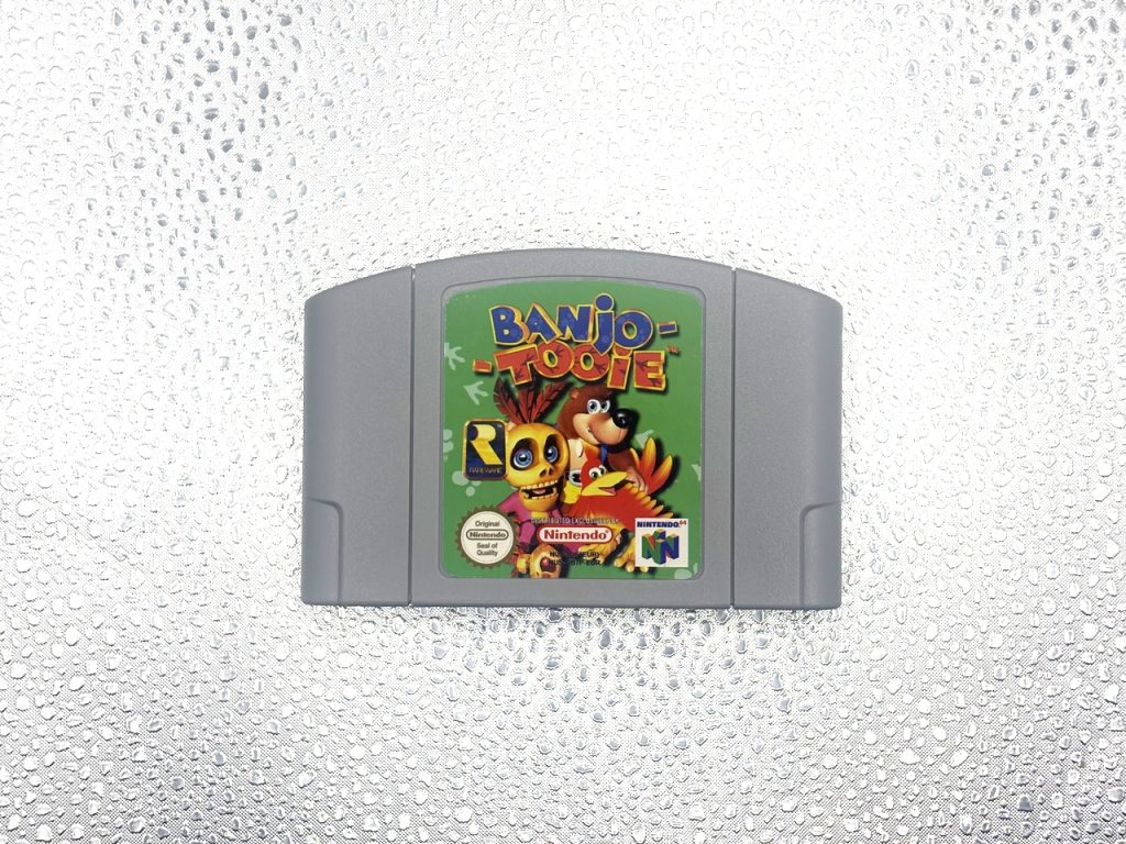 Banjo-Tooie (PAL)