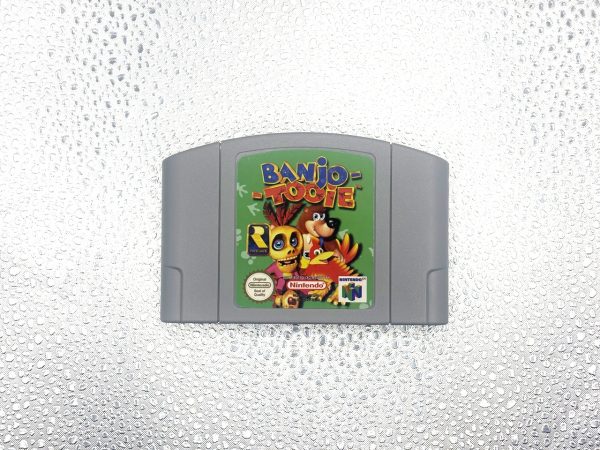 Banjo-Tooie (PAL)