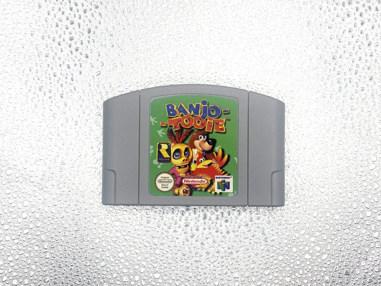 Banjo-Tooie (PAL) - Image 1