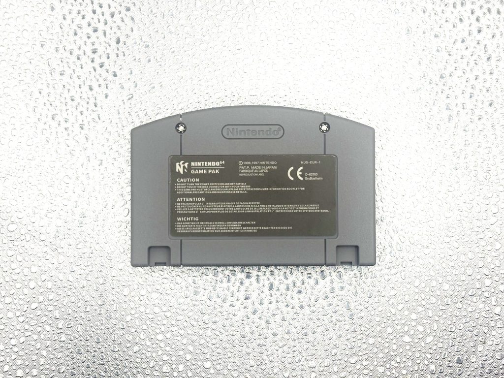 Banjo-Tooie (PAL)