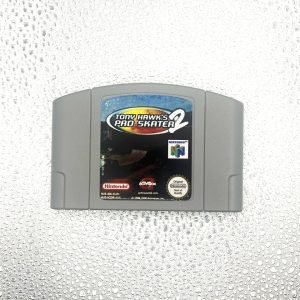 Tony Hawk's Pro Skater 2 (PAL)