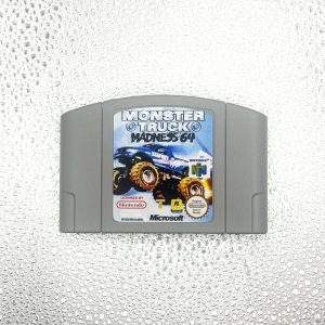 Monster Truck Madness 64 (PAL)