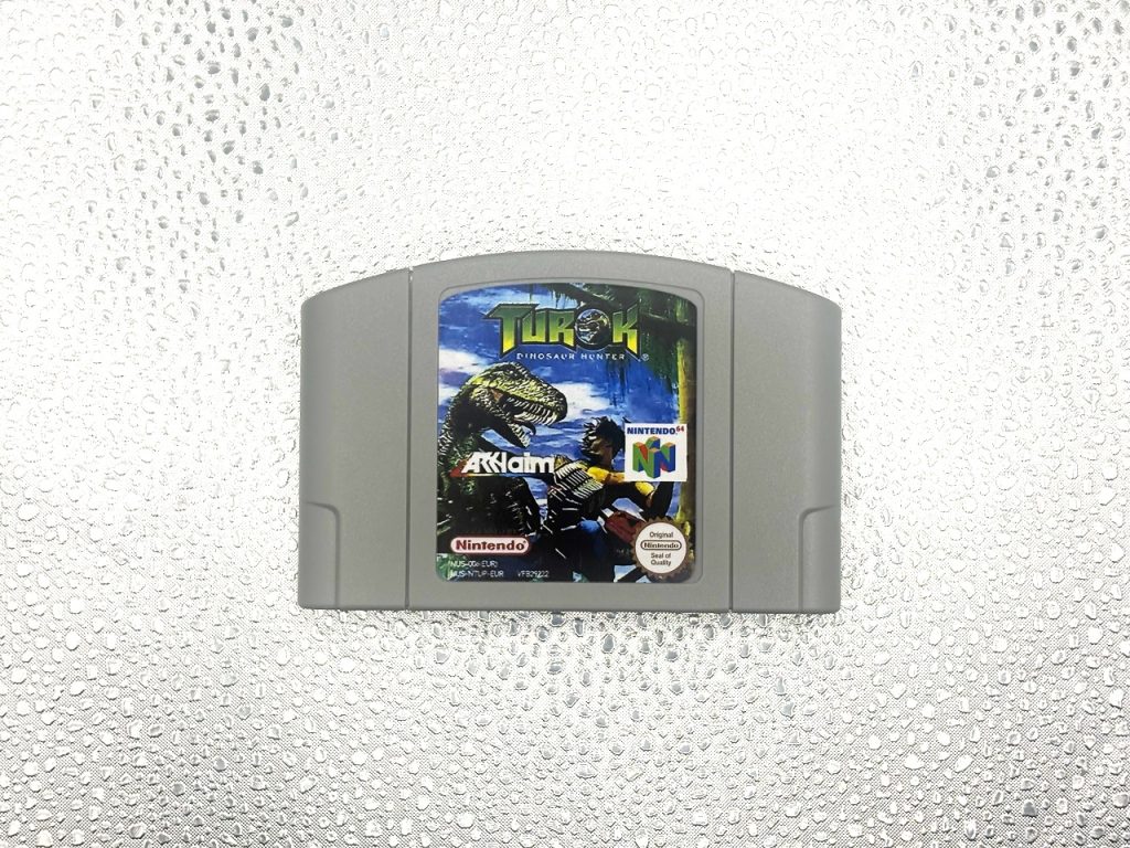 Turok: Dinosaur Hunter (PAL)