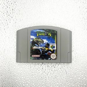 Turok: Dinosaur Hunter (PAL)