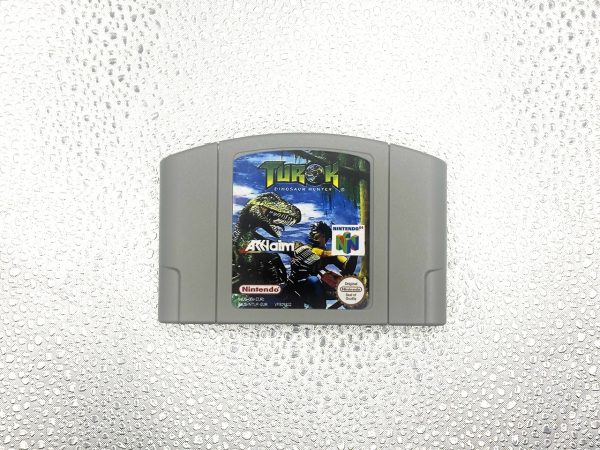 Turok: Dinosaur Hunter (PAL)